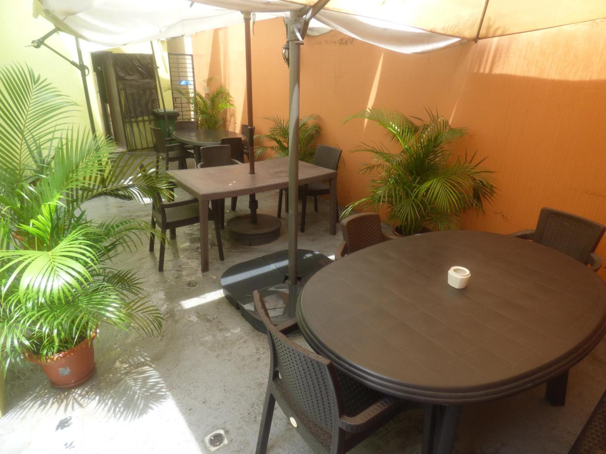 Hotel Enrique I Gazcue Santo Domingo Exterior foto